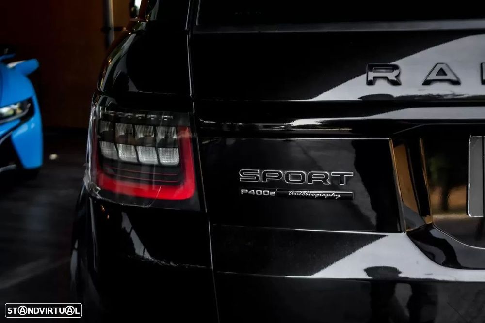 Land Rover Range Rover Sport - 10