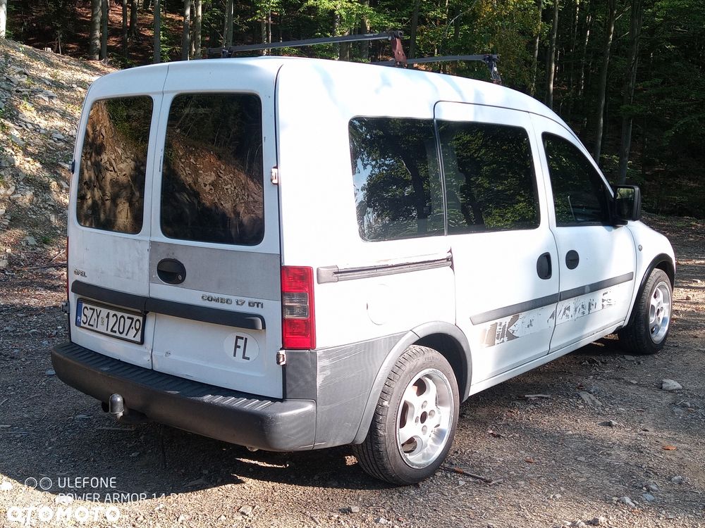 Opel Combo - 3
