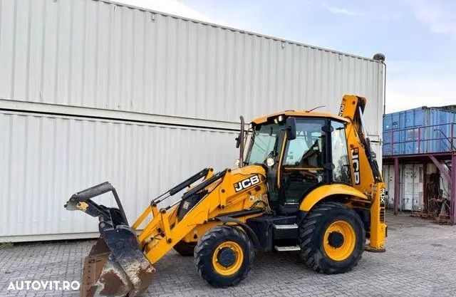 JCB 3CX Plus - 2