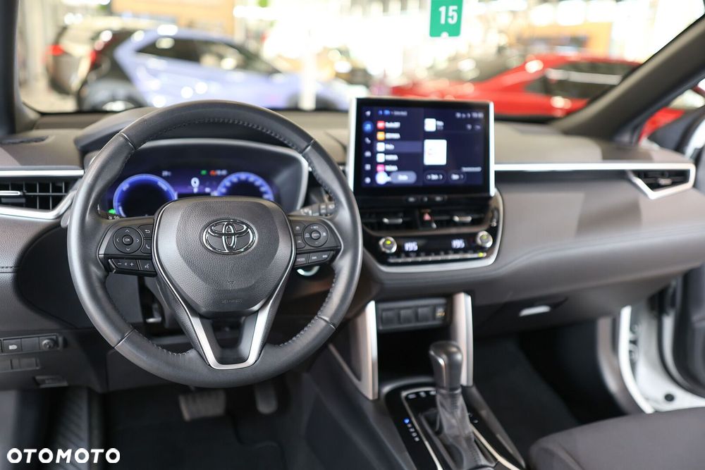 Toyota Corolla Cross - 26