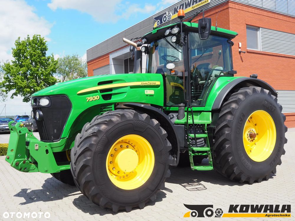 John Deere 7930 AutoQuad Eco - 2