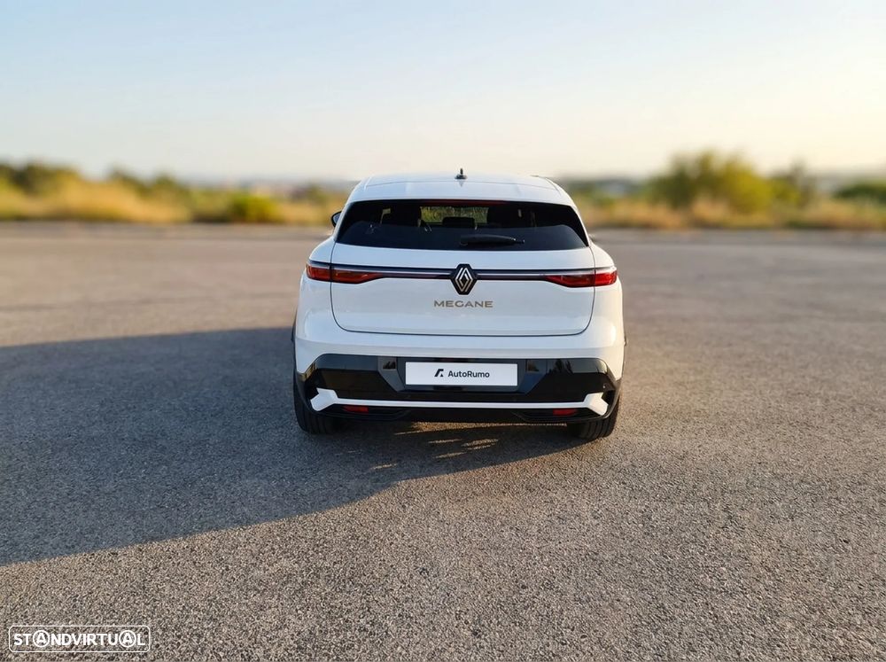 Renault Mégane E-Tech EV40 Equilibre Autonomia Urbana CA7 - 6