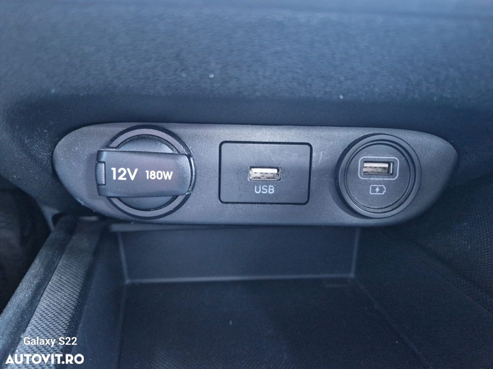 Hyundai Elantra 1.6 l 123 CP 6MT Comfort - 18