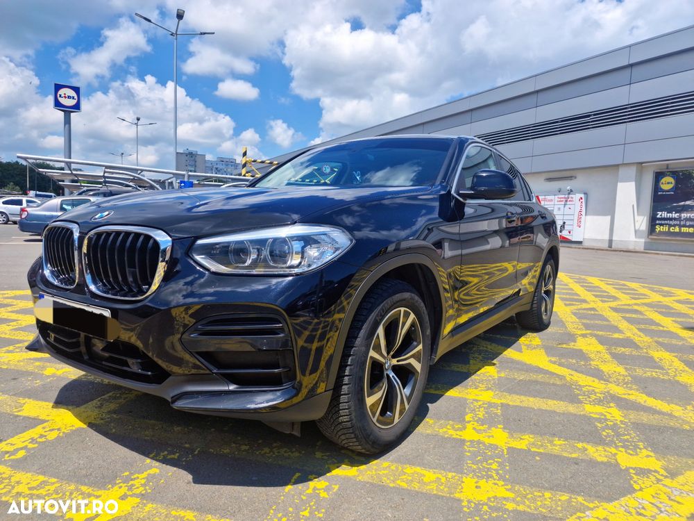 BMW X4 xDrive20d - 8