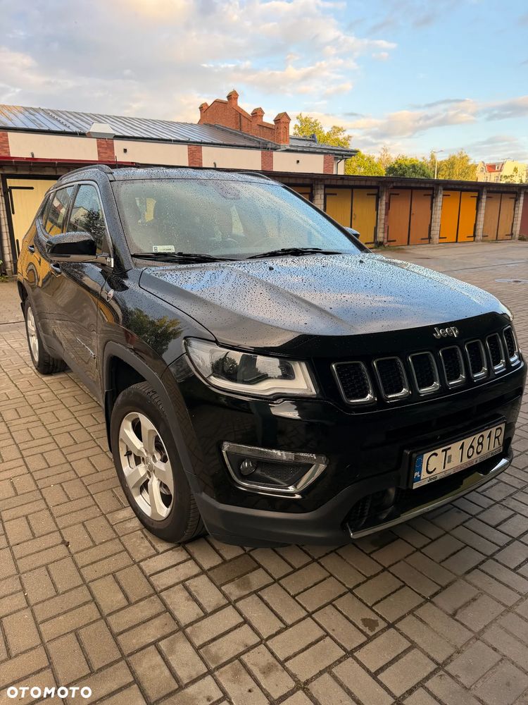 Jeep Compass 2.0 MJD Limited 4WD S&S - 2