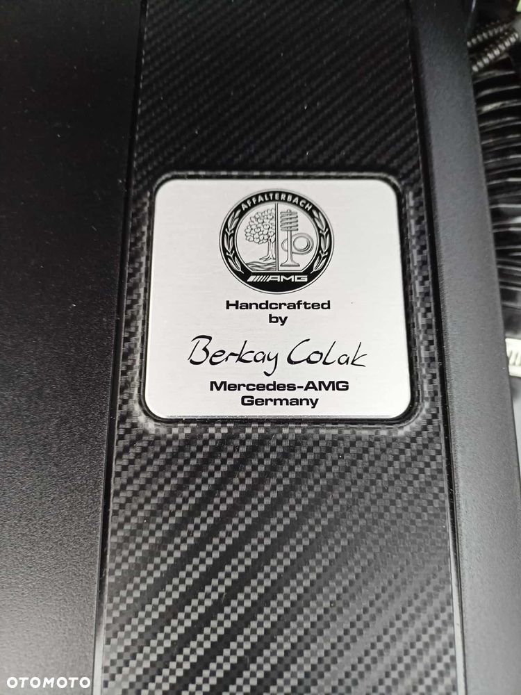 Mercedes-Benz GLC AMG 43 4MATIC AMG Speedschift MCT 9G AMG Line Premium - 36