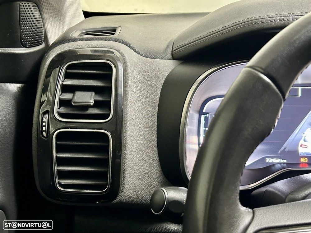 Citroën C5 Aircross 1.2 PureTech Plus - 33