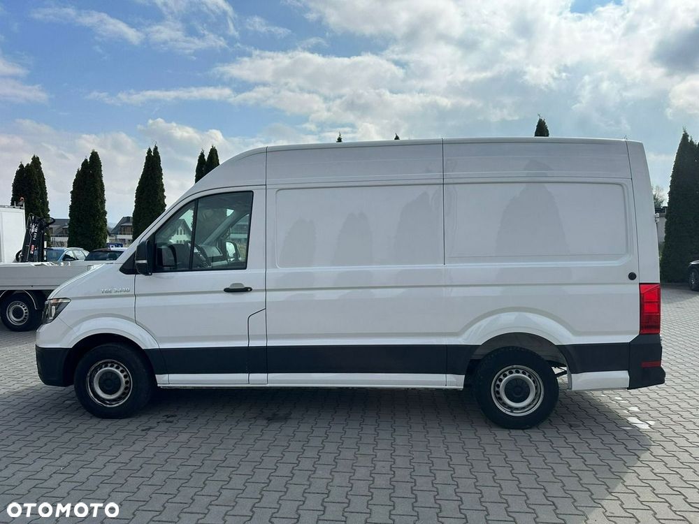Volkswagen Crafter - 4