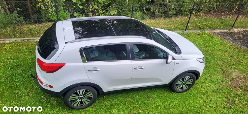 Kia Sportage 2.0 CRDI XL AWD - 5