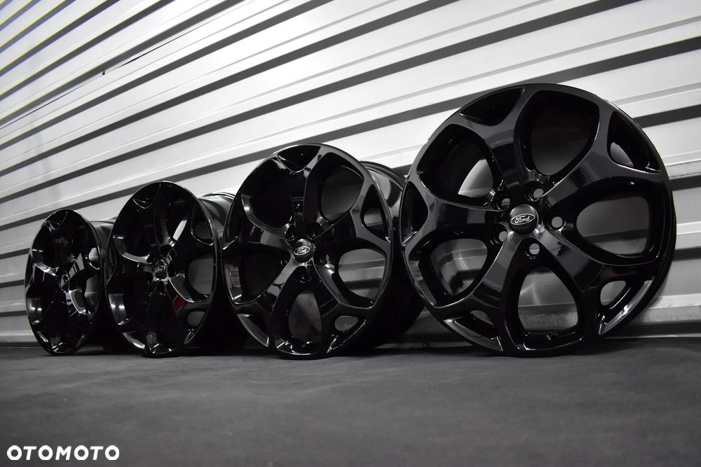 Felgi 5x108 r18 FORD Kuga FUSION Mondeo Focus C-max S-MAX Escape ORYGINAŁ - 2