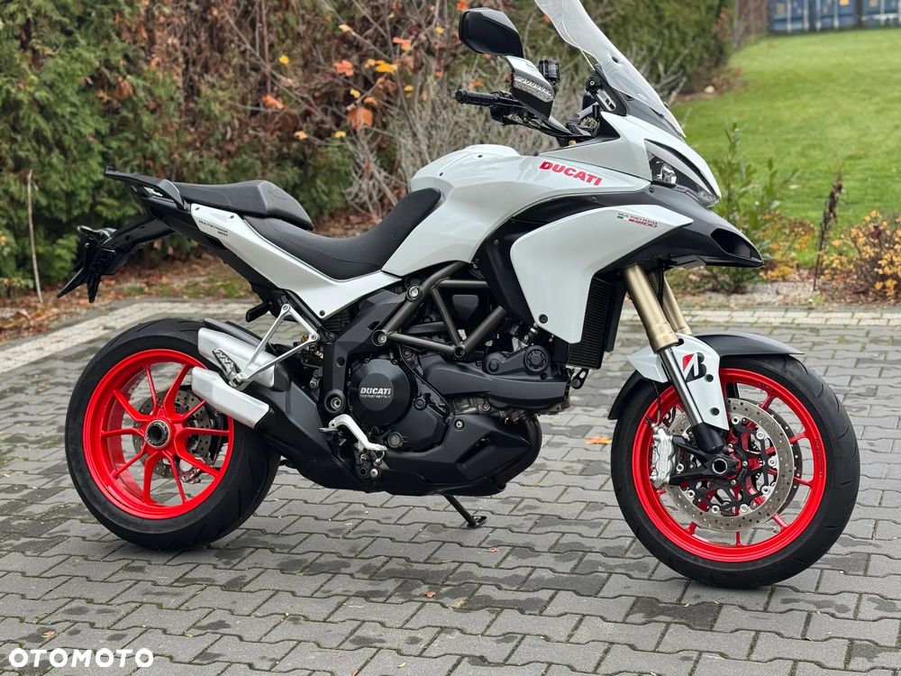 Ducati Multistrada - 1