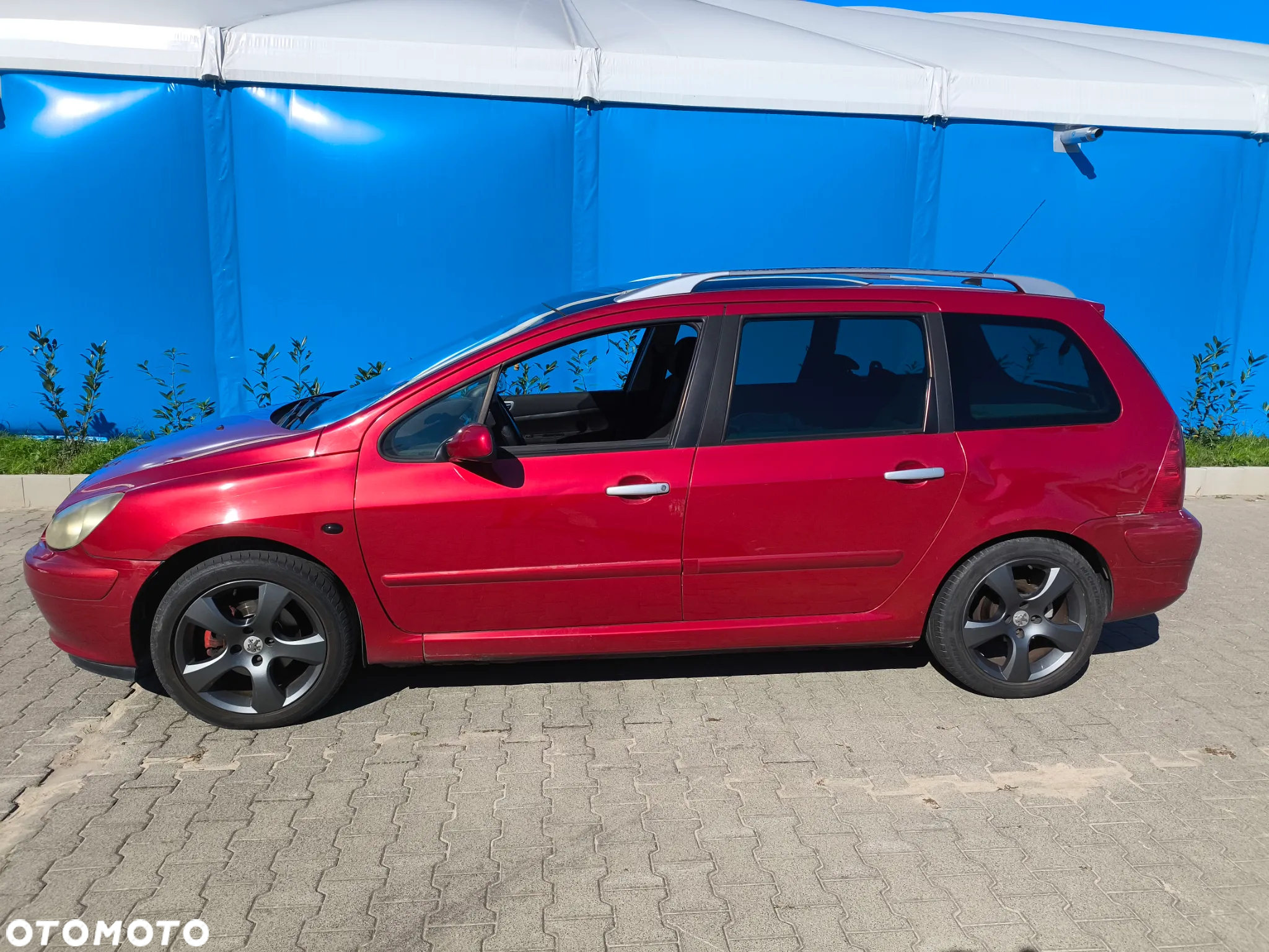 Peugeot 307 1.6 - 2