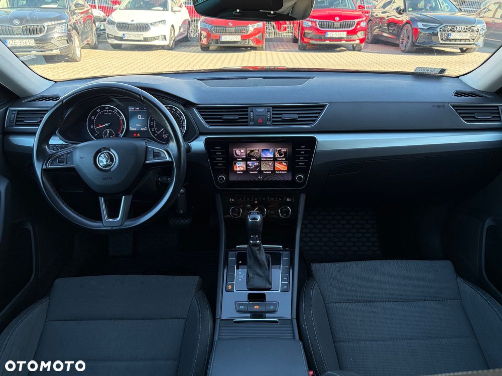 Skoda Superb 1.5 TSI ACT Ambition DSG - 18