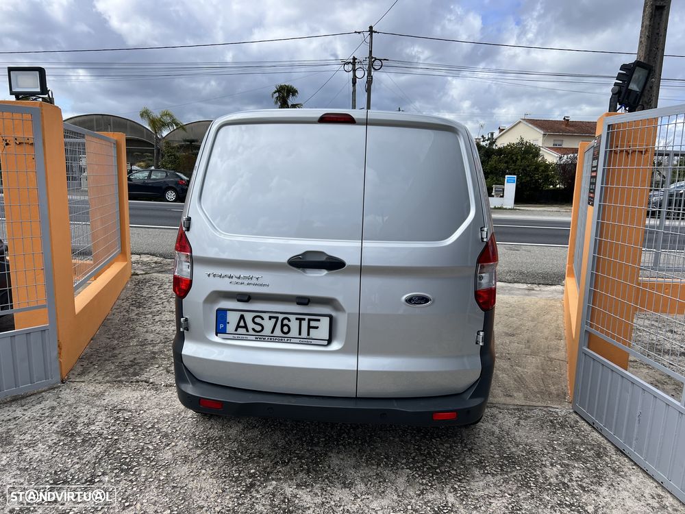 Ford TRANSIT COURRIER 1.5 TDCI (02Lug) - 11