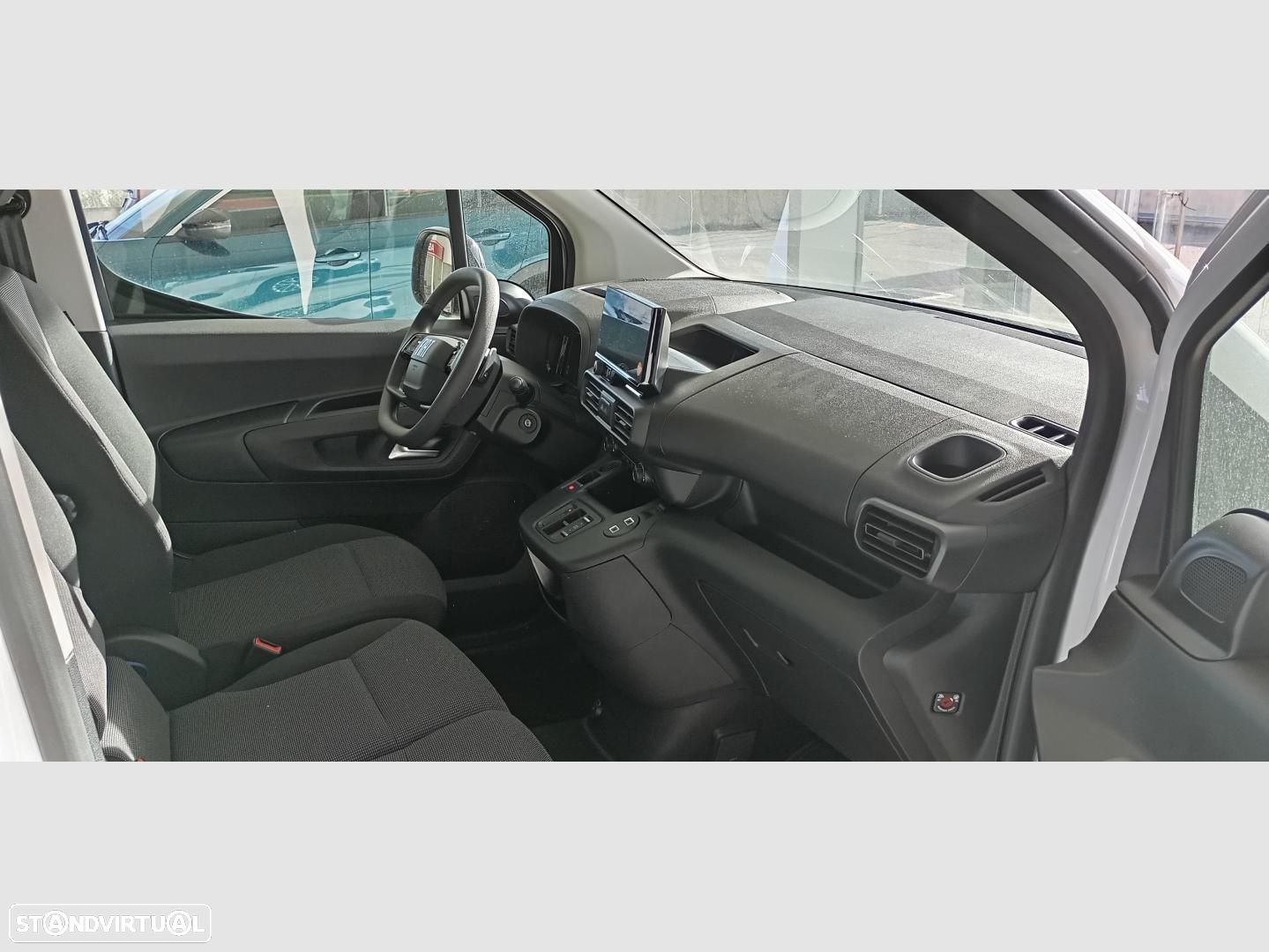 Fiat 0 e-Doblo - 9