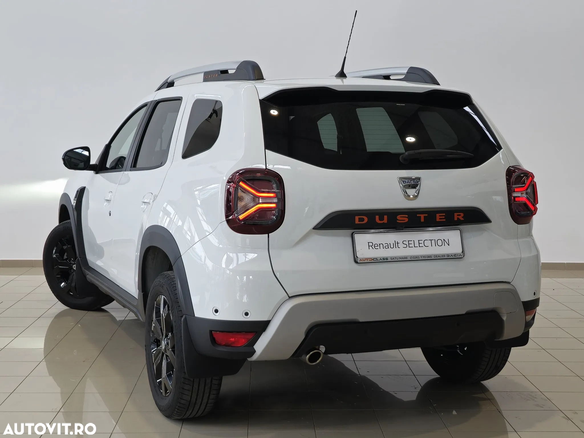 Dacia Duster TCe 150 EDC SL Prestige Extreme - 17