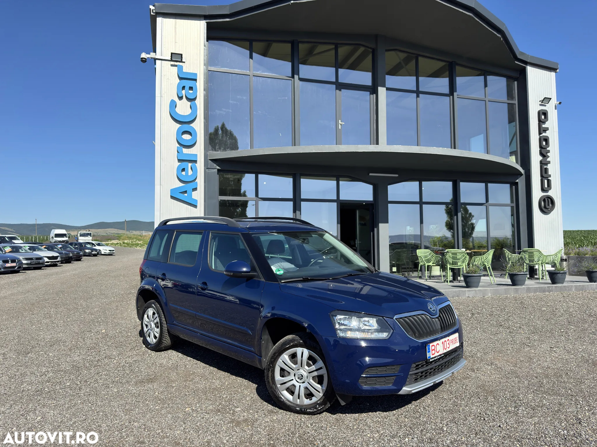Skoda Yeti 2.0 TDI Cool Edition - 6