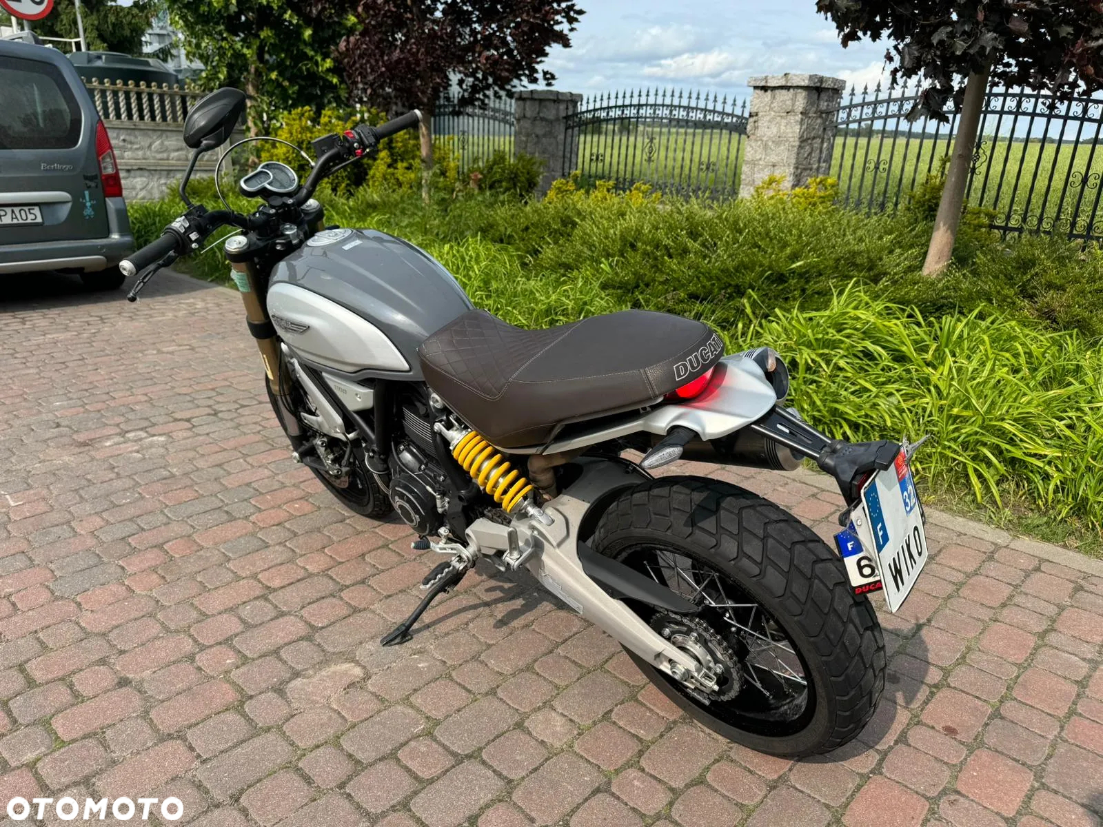Ducati Scrambler - 5