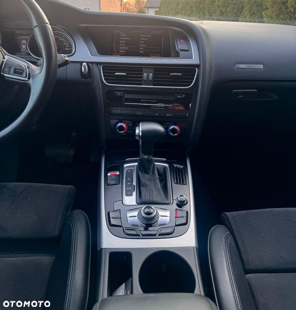 Audi A5 Sportback 1.8 TFSI multitronic - 13