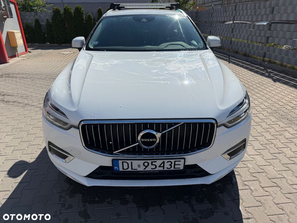 Volvo XC 60 T5 AWD Inscription - 7