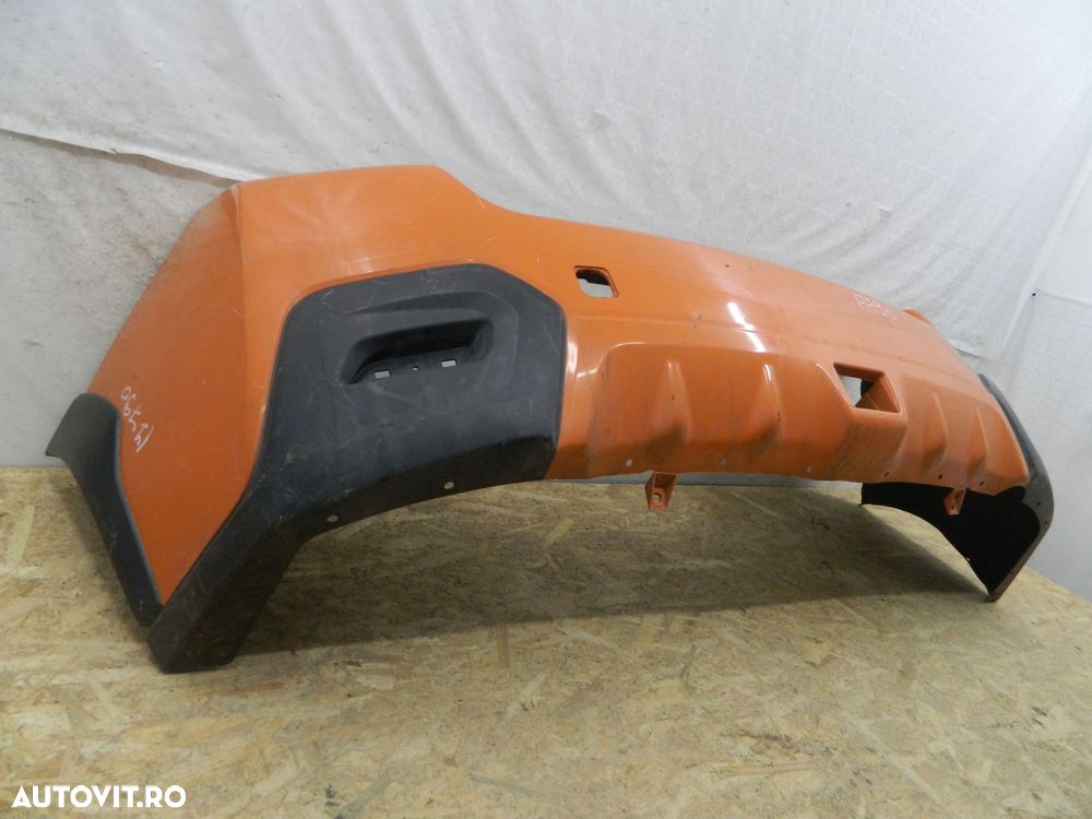 Bara spate Subaru XX CrossTrek, 2013, 2014, 2015, 2016, 57704FJ040. - 6