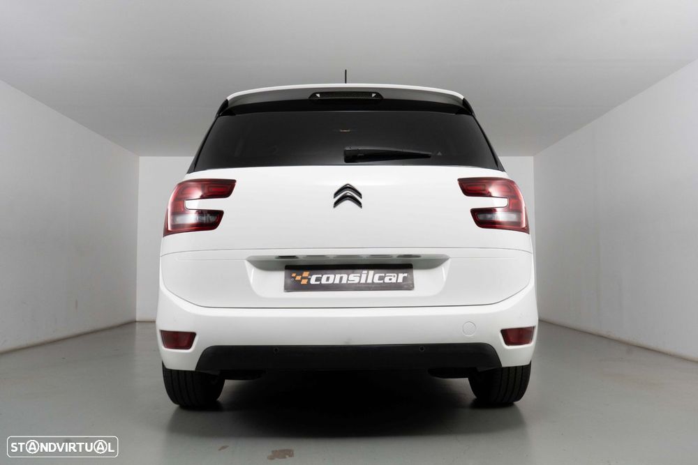Citroën Grand C4 Spacetourer 1.2 PureTech Feel EAT8 - 5