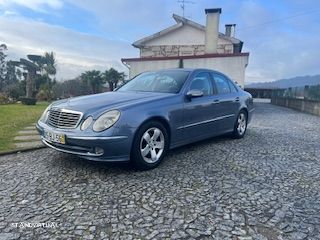 Mercedes-Benz E 220 CDI Avantgarde - 3