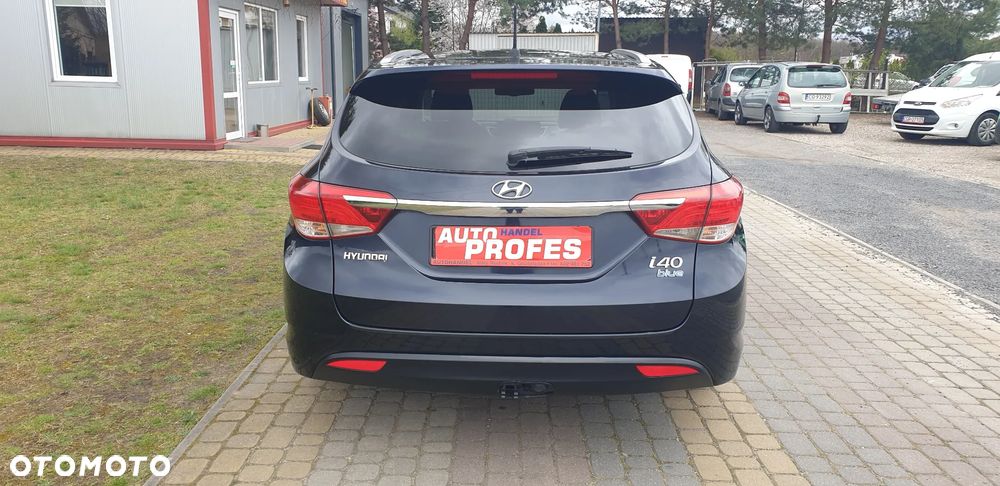Hyundai i40 - 4
