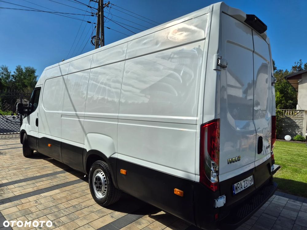 Iveco DAILY 35S15 3.0 SPROWADZAONY KLIMA MAXI - 8