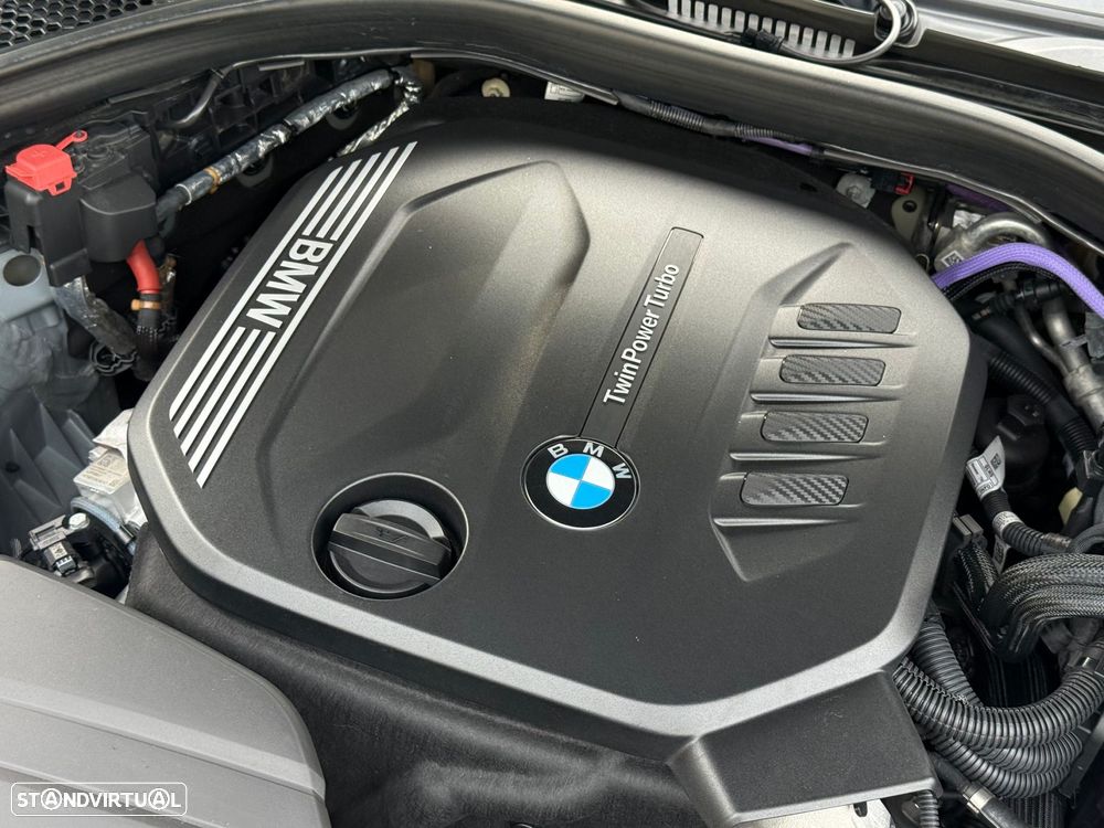 BMW 420 Gran Coupé d Pack Desportivo M Pro Auto - 47