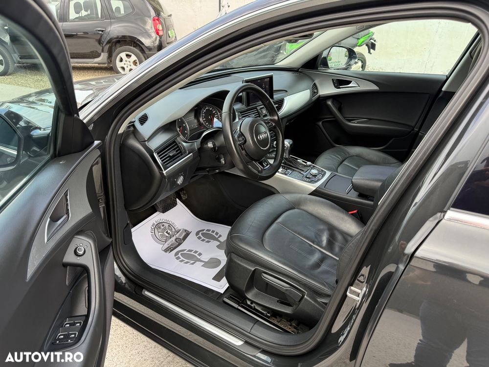 Audi A6 3.0 TDI Multitronic - 17