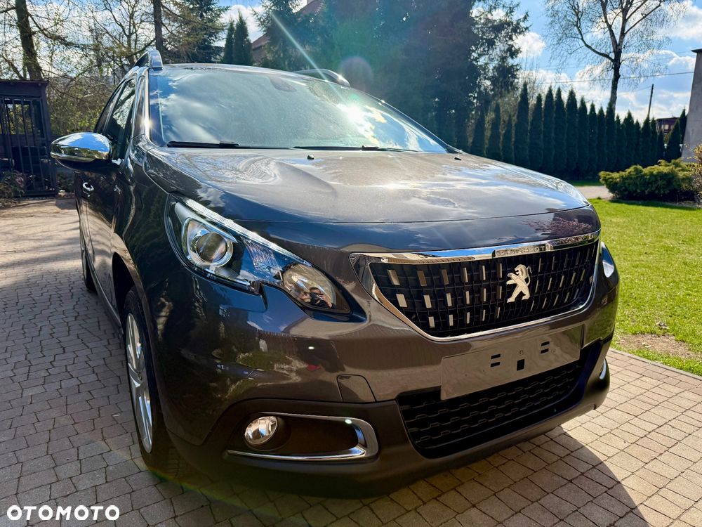Peugeot 2008 PureTech 110 GPF Stop&Start EAT6 Style - 2