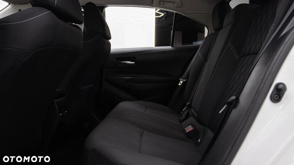 Toyota Corolla 1.5 Comfort MS - 16