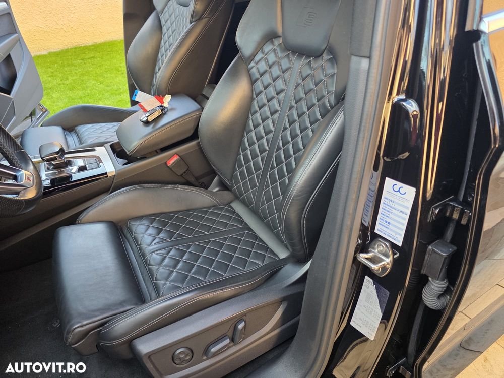 Audi Q5 40 TDI quattro S tronic S line - 23