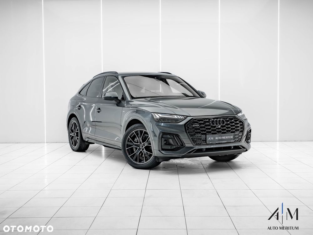 Audi Q5 Sportback 40 TDI mHEV Quattro S Line S tronic - 3