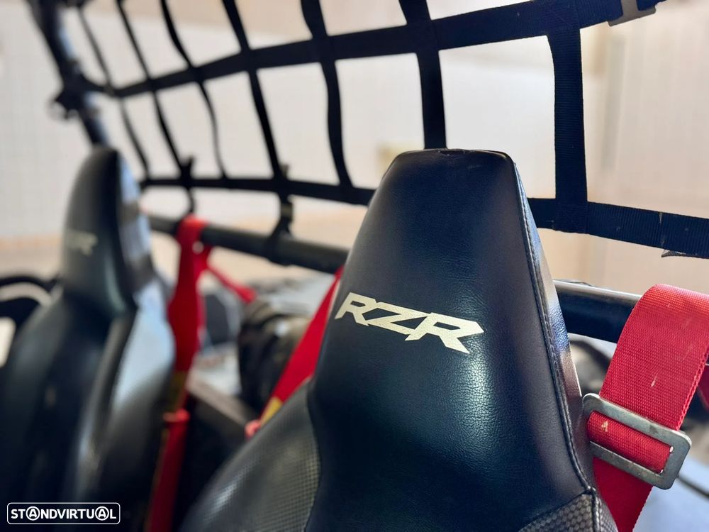 Polaris RZR 800 S - 27