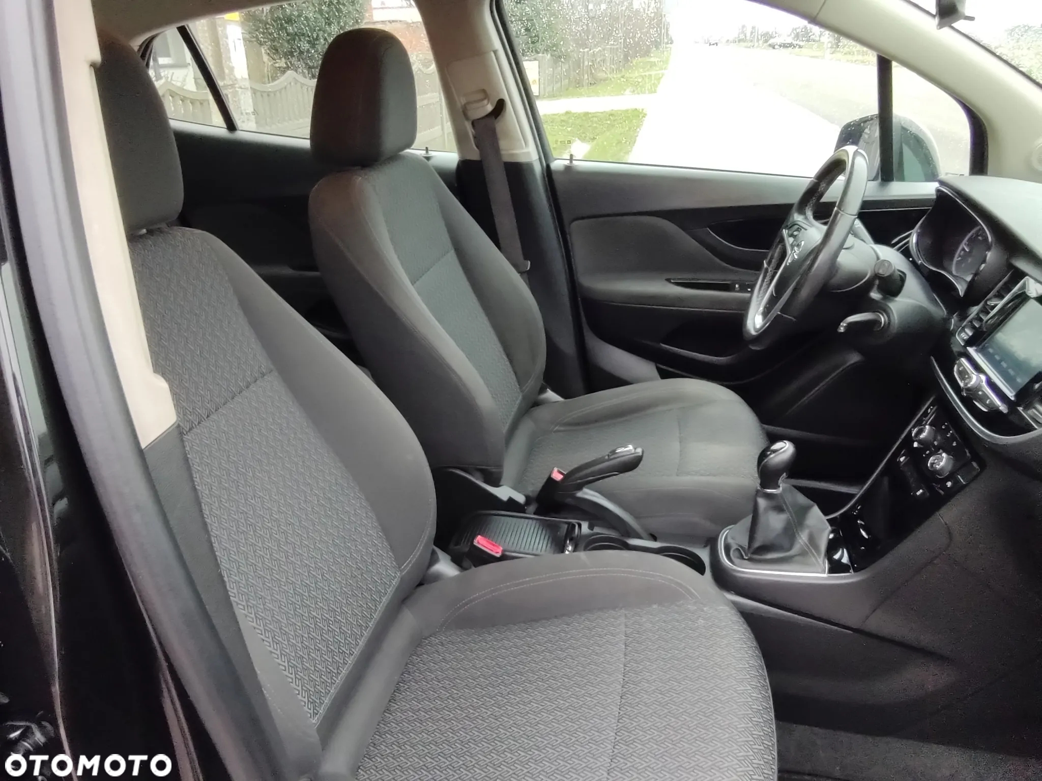 Opel Mokka - 23