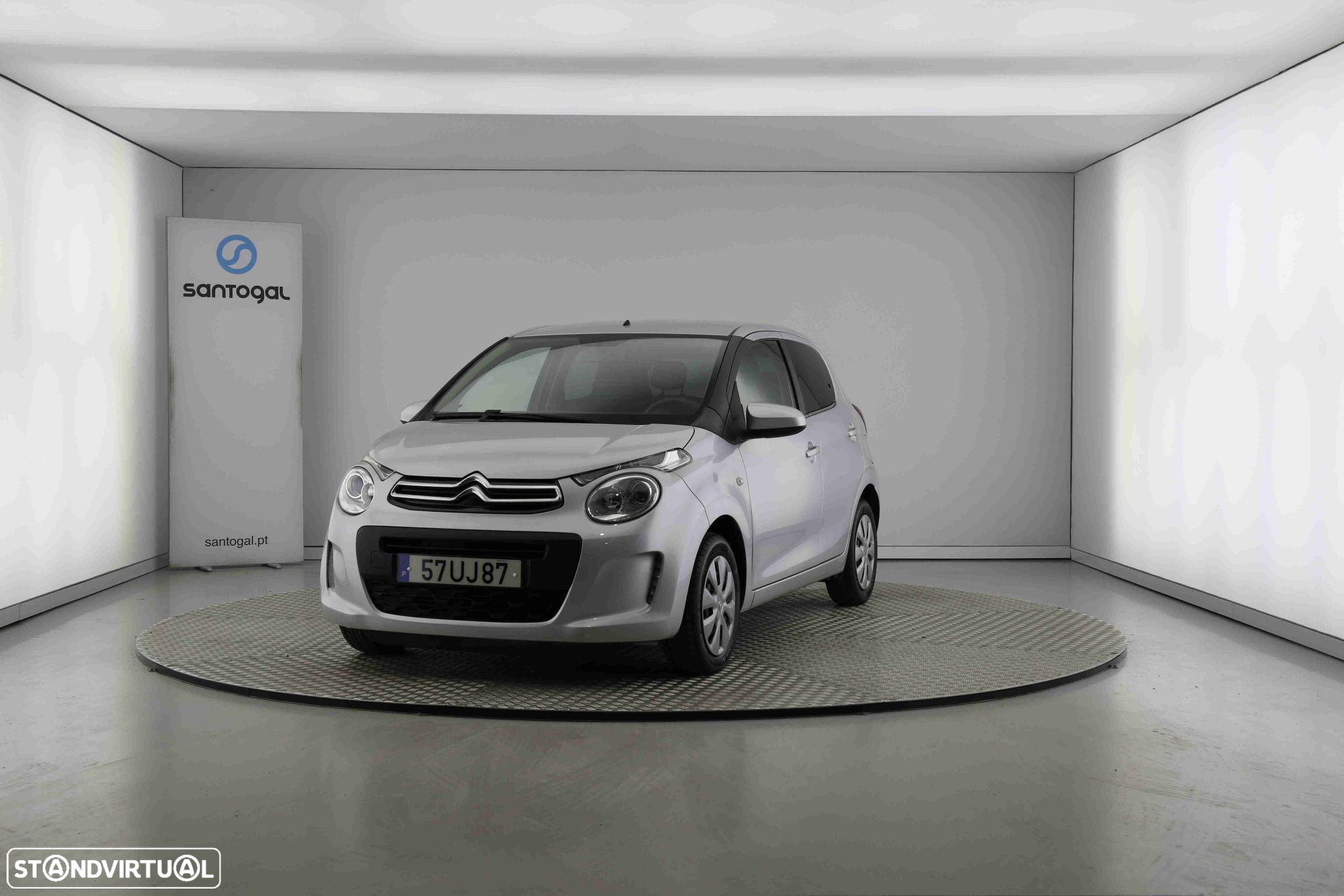 Citroën C1 1.0 VTi Feel - 6