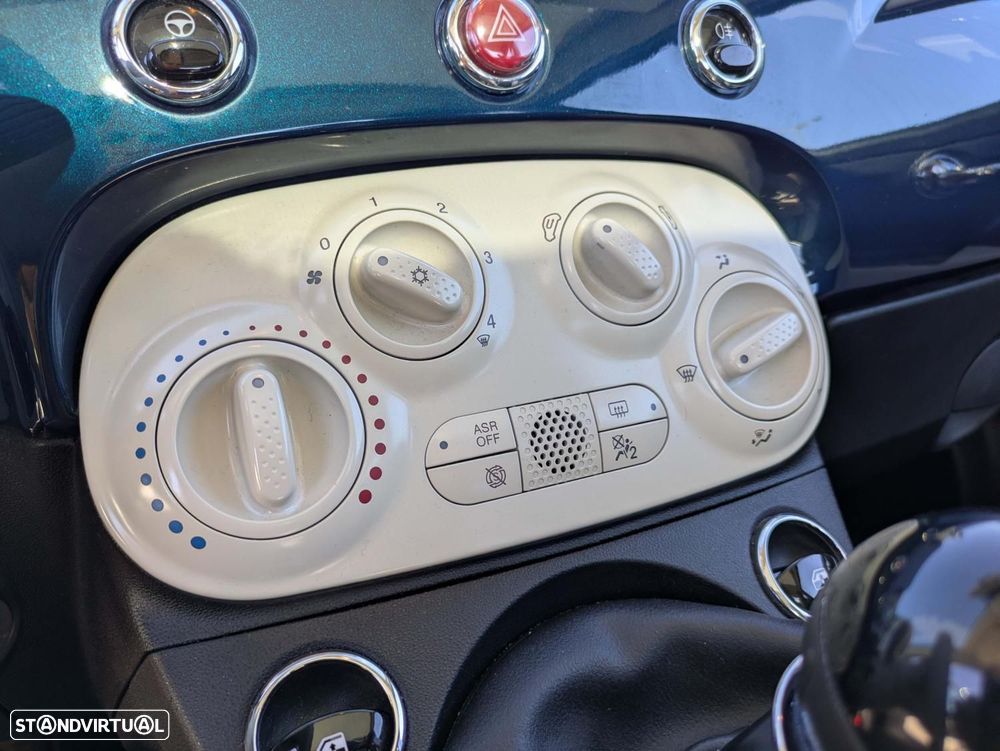 Fiat 500 1.0 Hybrid Dolcevita - 14