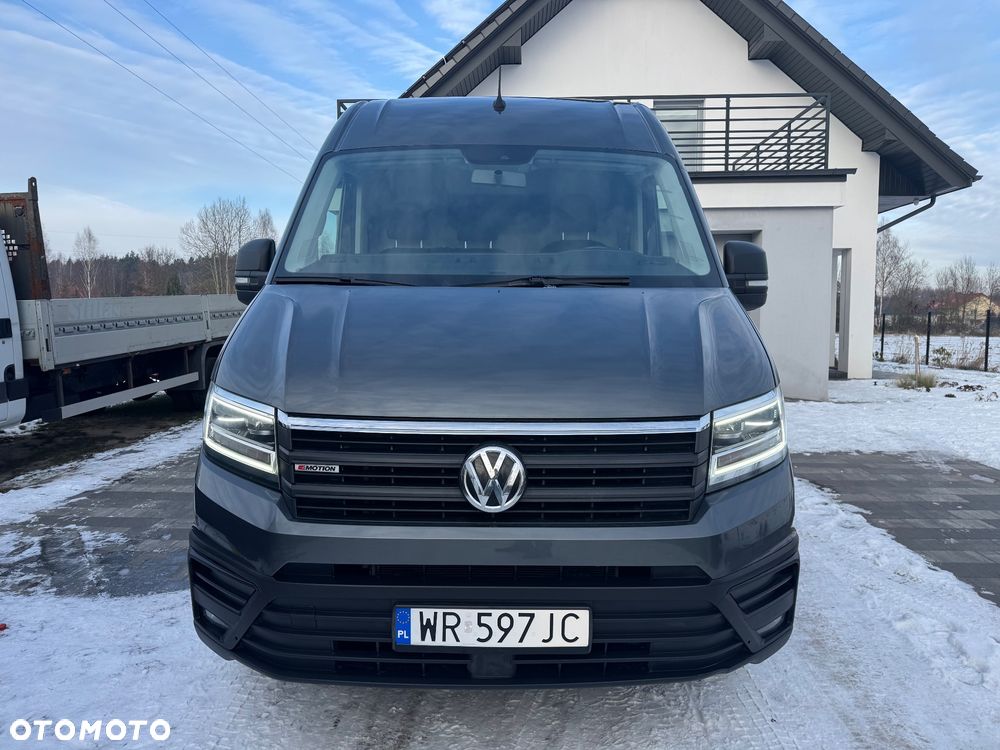 Volkswagen Crafter - 10