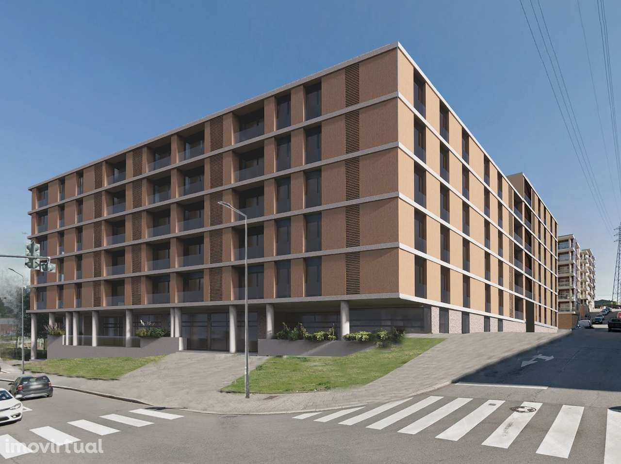 Apartamento T2 Mercadona Mafamude Centro de Gaia - Grande imagem: 4/9