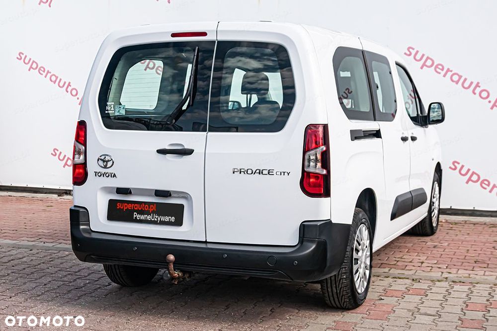 Toyota Proace City Verso - 8