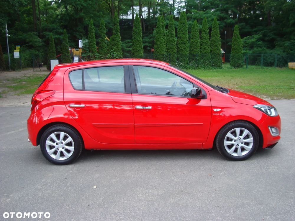 Hyundai i20 - 5