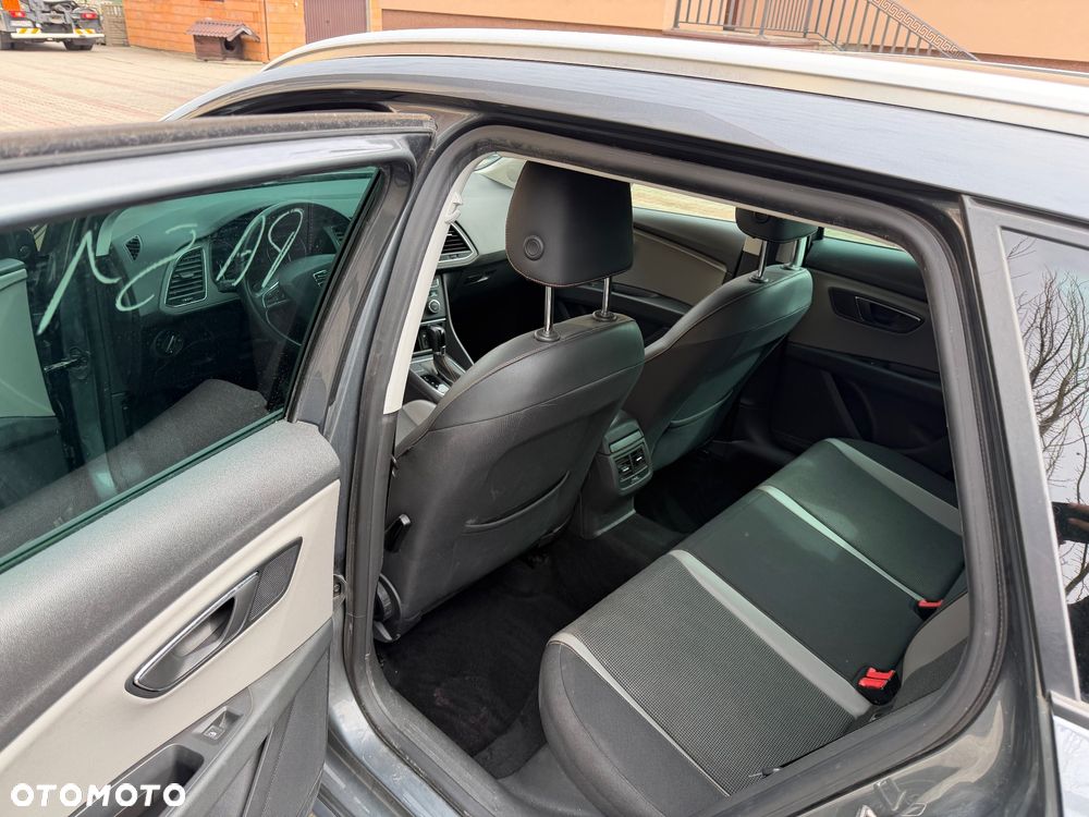 Seat Leon Sportstourer 2.0 TDI Start&Stop 4Drive DSG X-Perience - 12