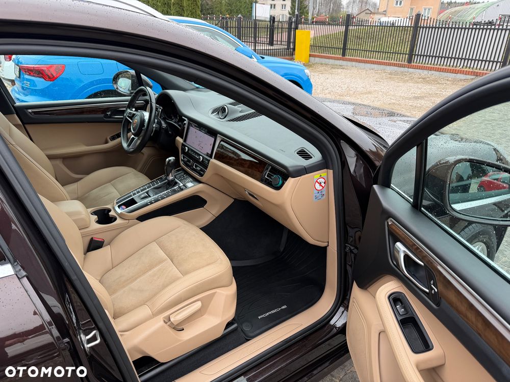 Porsche Macan PDK - 19