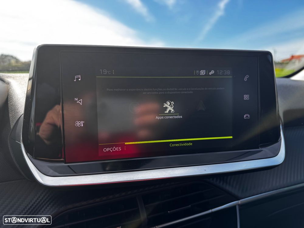 Peugeot 208 1.5 BlueHDi Allure Pack - 20