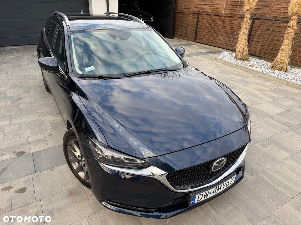 Mazda 6 2.0 SkyJoy/SkyBusiness - 17