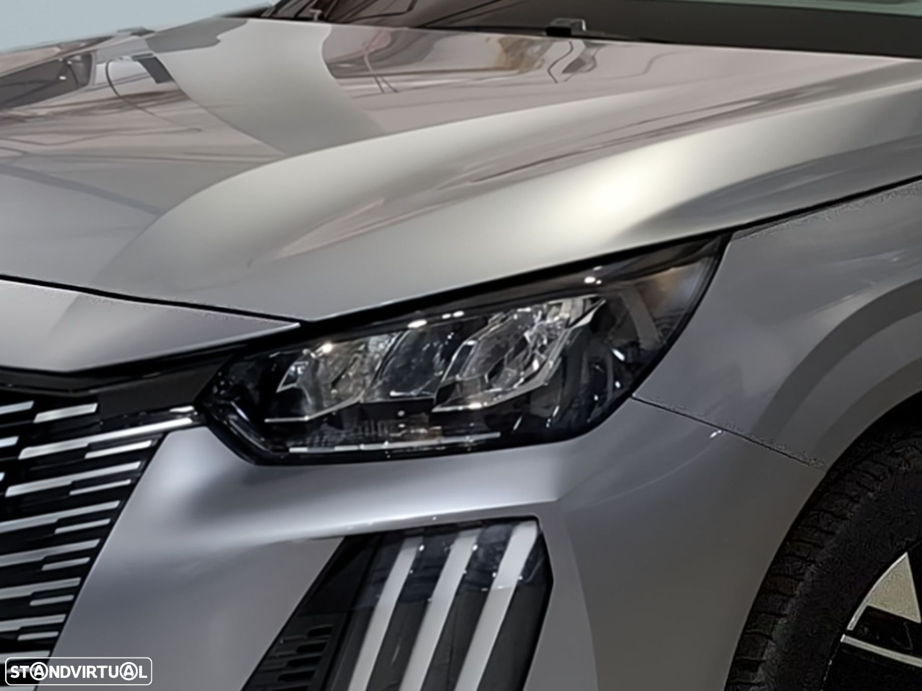 Peugeot e-208 50 kWh Allure - 3