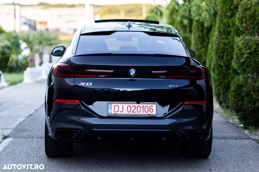 BMW X6 xDrive30d AT MHEV - 6