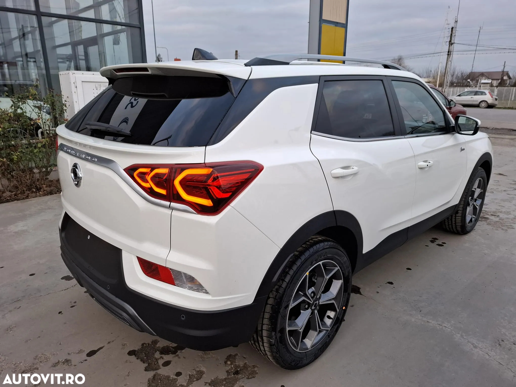SsangYong Korando 1.5 GDI Turbo AT Smart - 3
